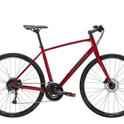 Trek FX 3 Disc kerékpár (2021)