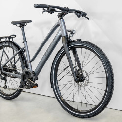 Trek Dual Sport 2 EQ női (5. generáció) kerékpár (2023)