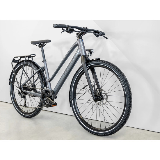 Trek Dual Sport 2 EQ női (5. generáció) kerékpár (2023)