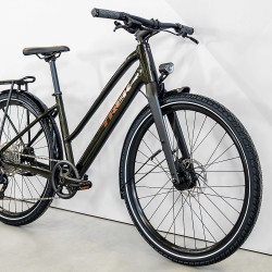 Trek Dual Sport 3 EQ női (5. generáció) kerékpár (2023)