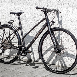 Trek FX 3 Disc EQ női kerékpár (2023)