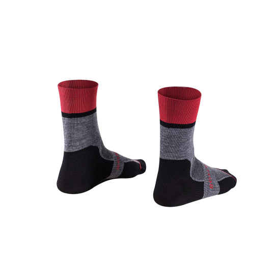 Bontrager Race 5 Wool zokni